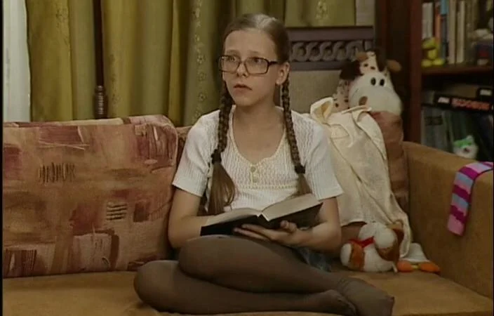 Кадры из сериала Папины Дочки (2007)