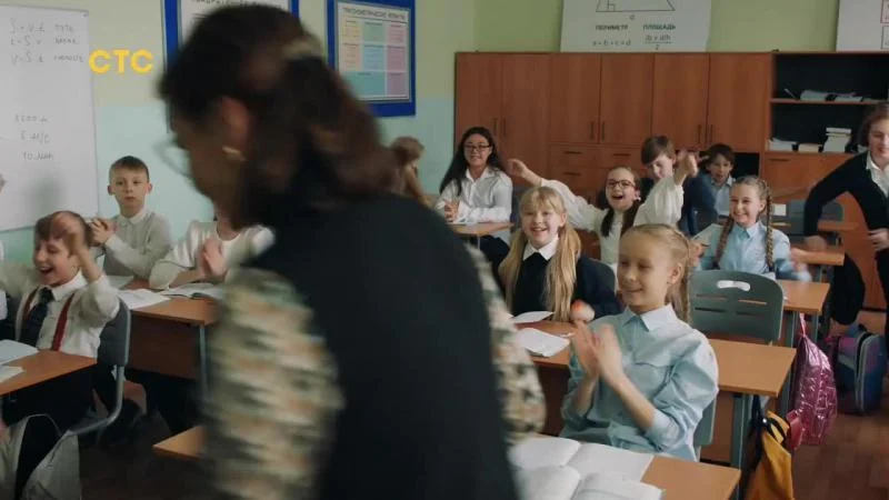 Кадры из сериала Папины дочки. Новые (2023)