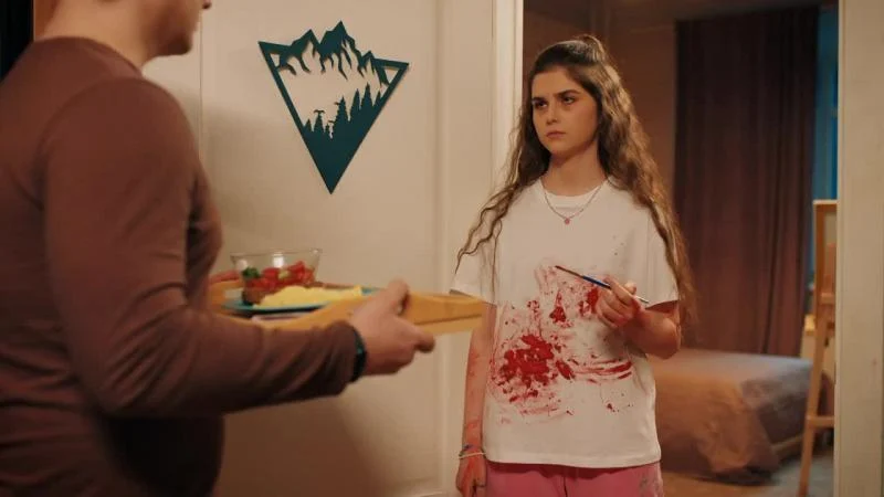Кадры из сериала Папины дочки. Новые (2023)